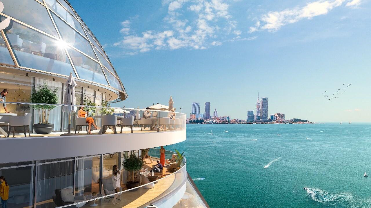 Studio Apartment For Sale view 11