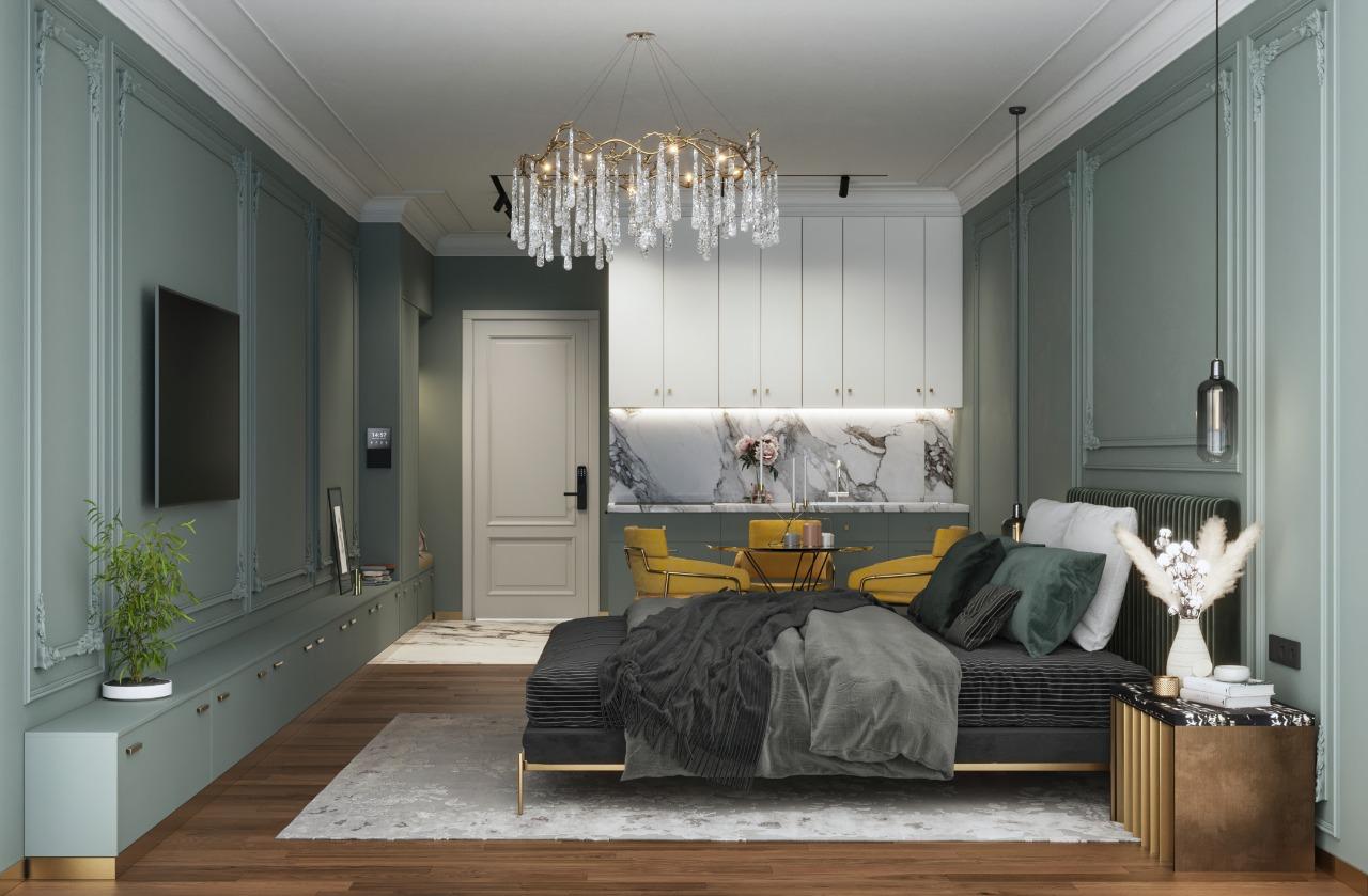 Studio Apartment For Sale view 16