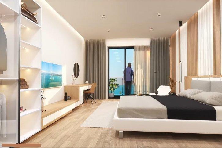 2-Room Apartment For Sale In Batumi, Panorama view 15