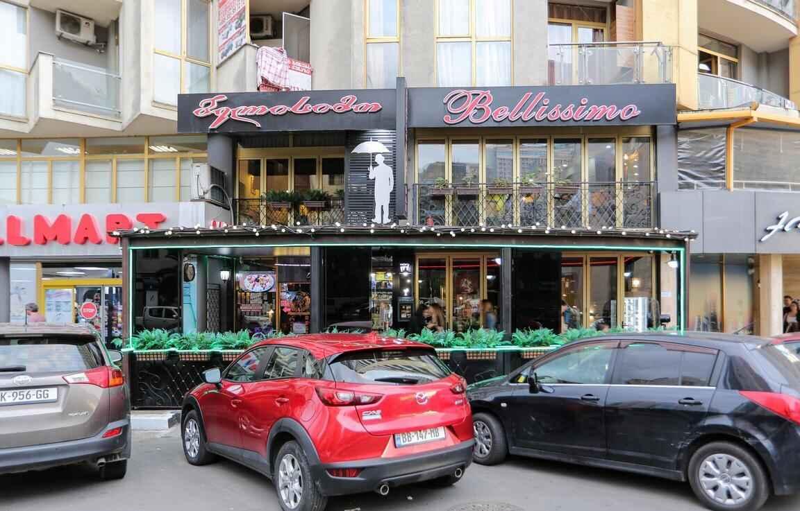 Commercial Property For Sale: 411 M² In Batumi, Orbi Plaza – $1,500,000 view 1