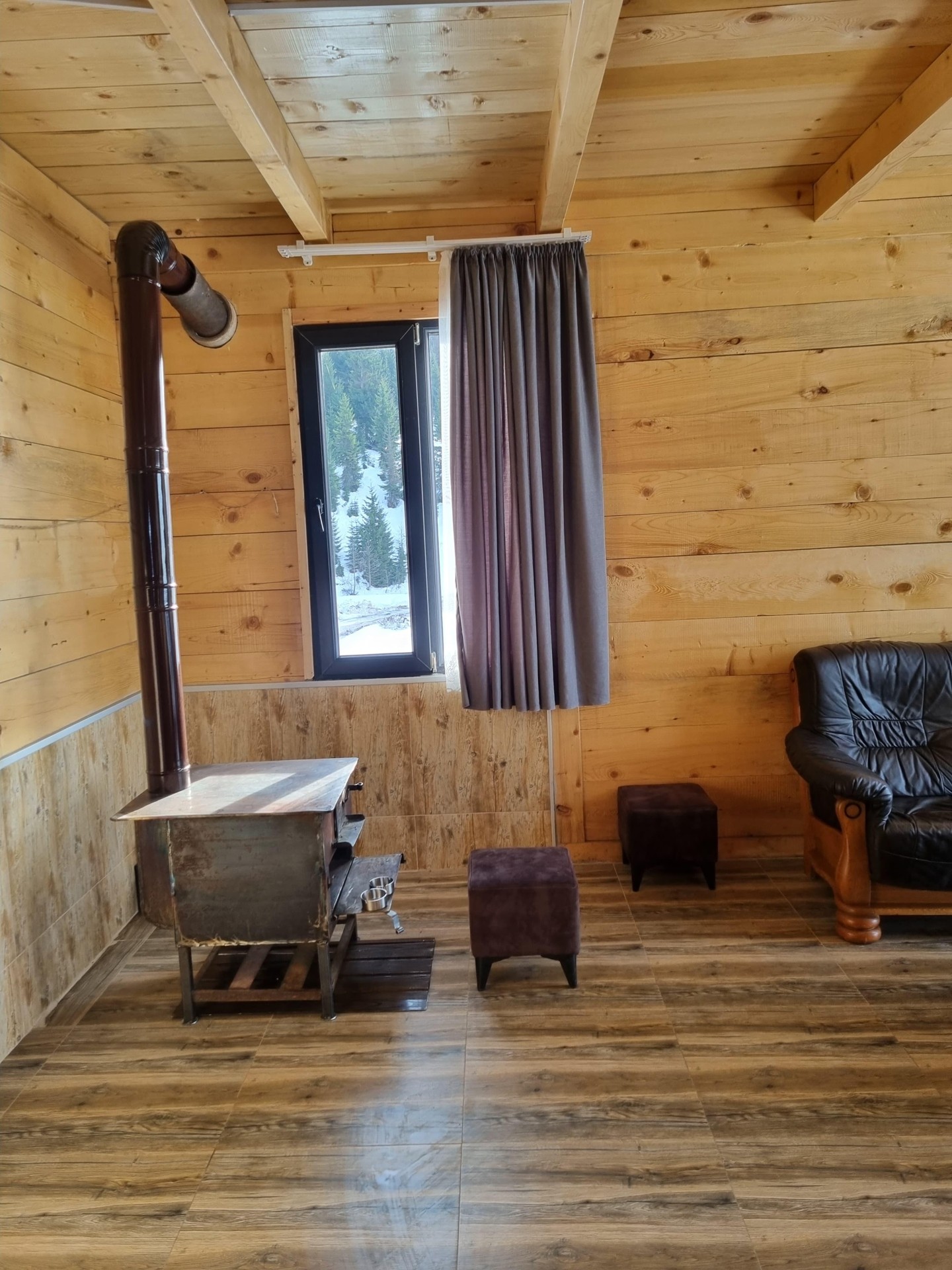 4-Room House In Batumi, Shota Rustaveli St, 1, 100 M², Is Available For Daily Rent For 250 ₾ view 5