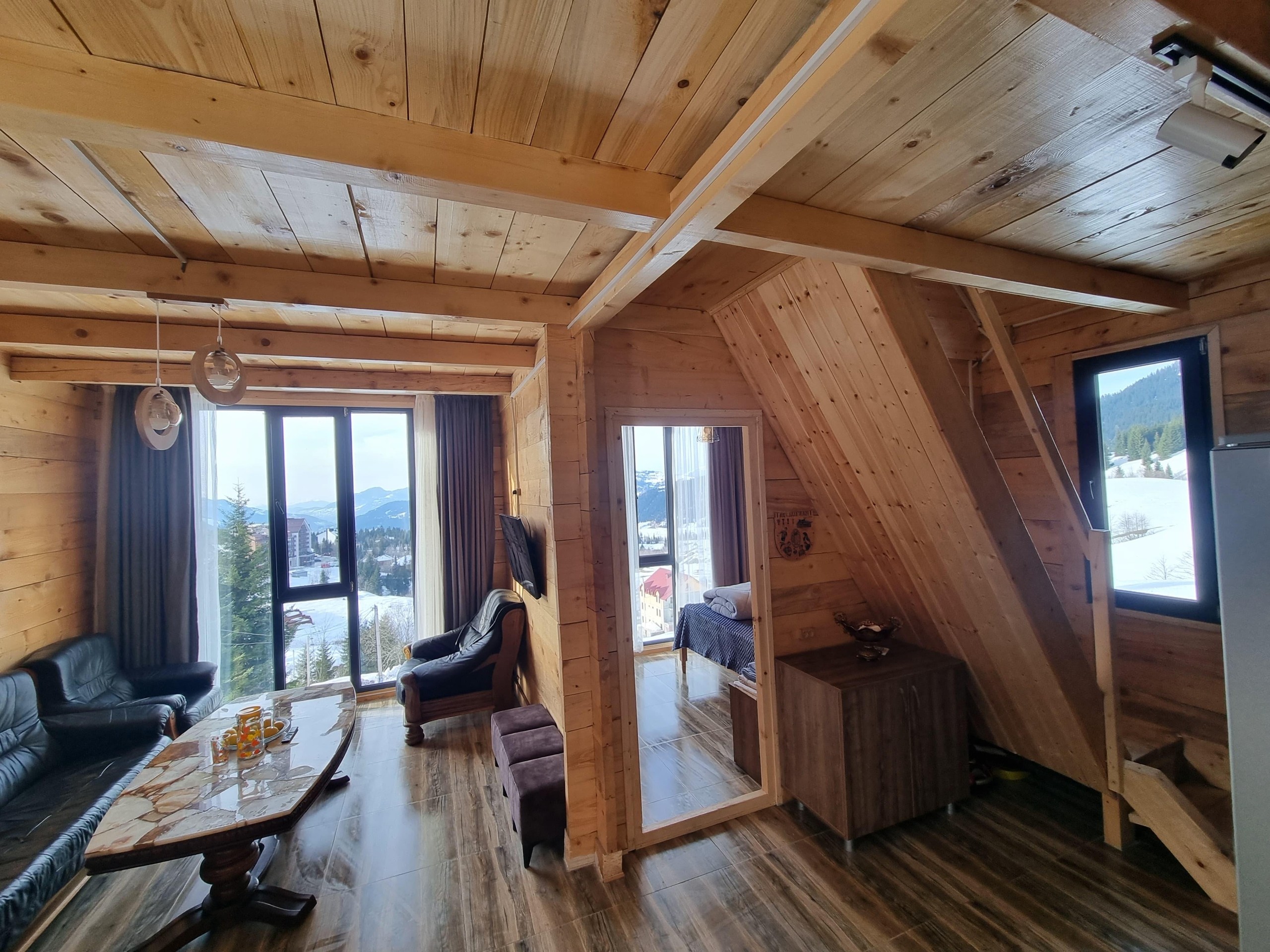 4-Room House In Batumi, Shota Rustaveli St, 1, 100 M², Is Available For Daily Rent For 250 ₾ view 6