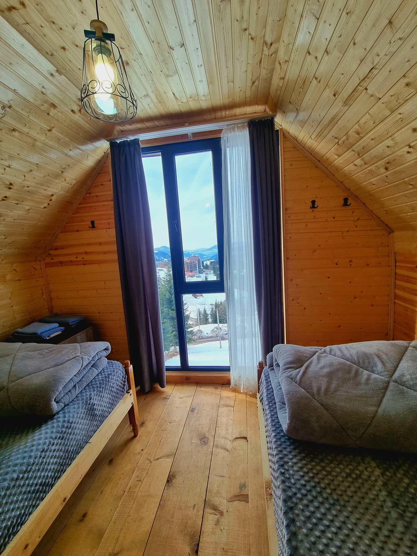 4-Room House In Batumi, Shota Rustaveli St, 1, 100 M², Is Available For Daily Rent For 250 ₾ view 4