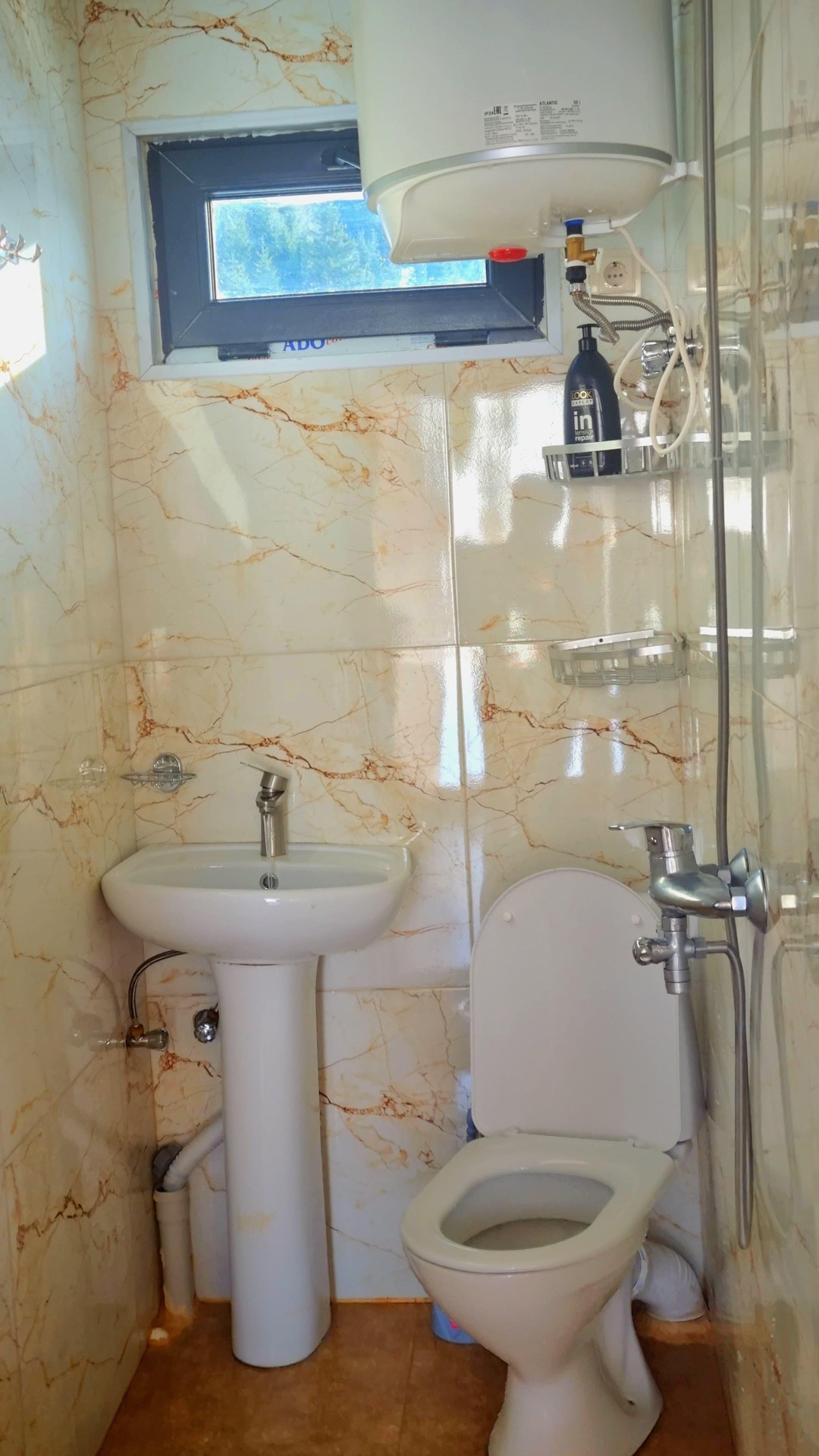 4-Room House In Batumi, Shota Rustaveli St, 1, 100 M², Is Available For Daily Rent For 250 ₾ view 11