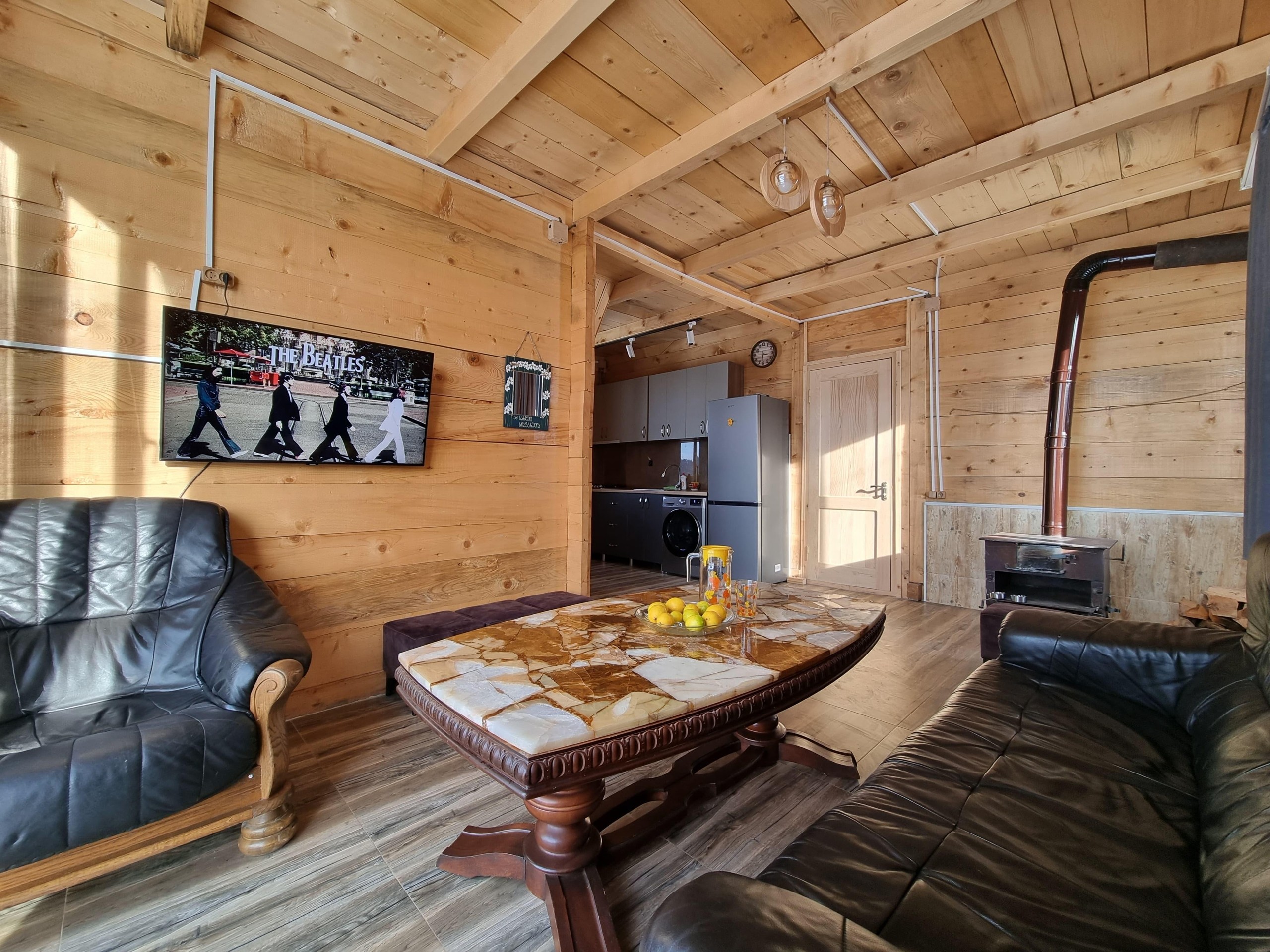 4-Room House In Batumi, Shota Rustaveli St, 1, 100 M², Is Available For Daily Rent For 250 ₾ view 7