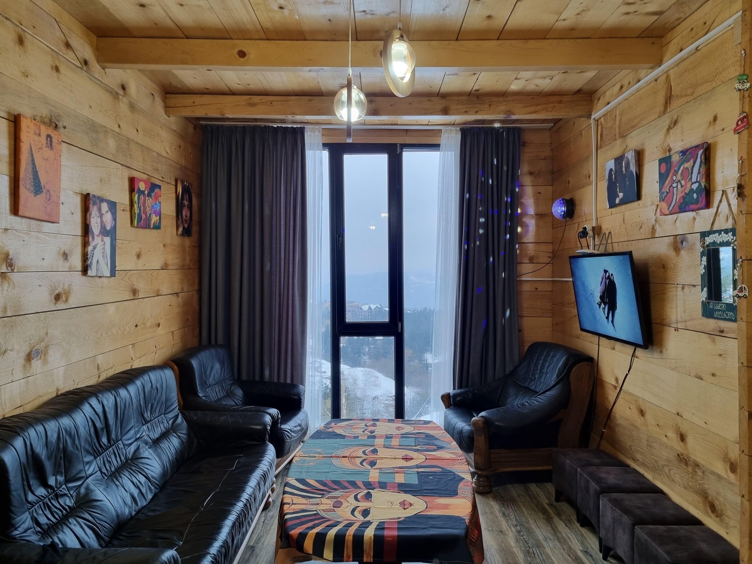 4-Room House In Batumi, Shota Rustaveli St, 1, 100 M², Is Available For Daily Rent For 250 ₾ view 23