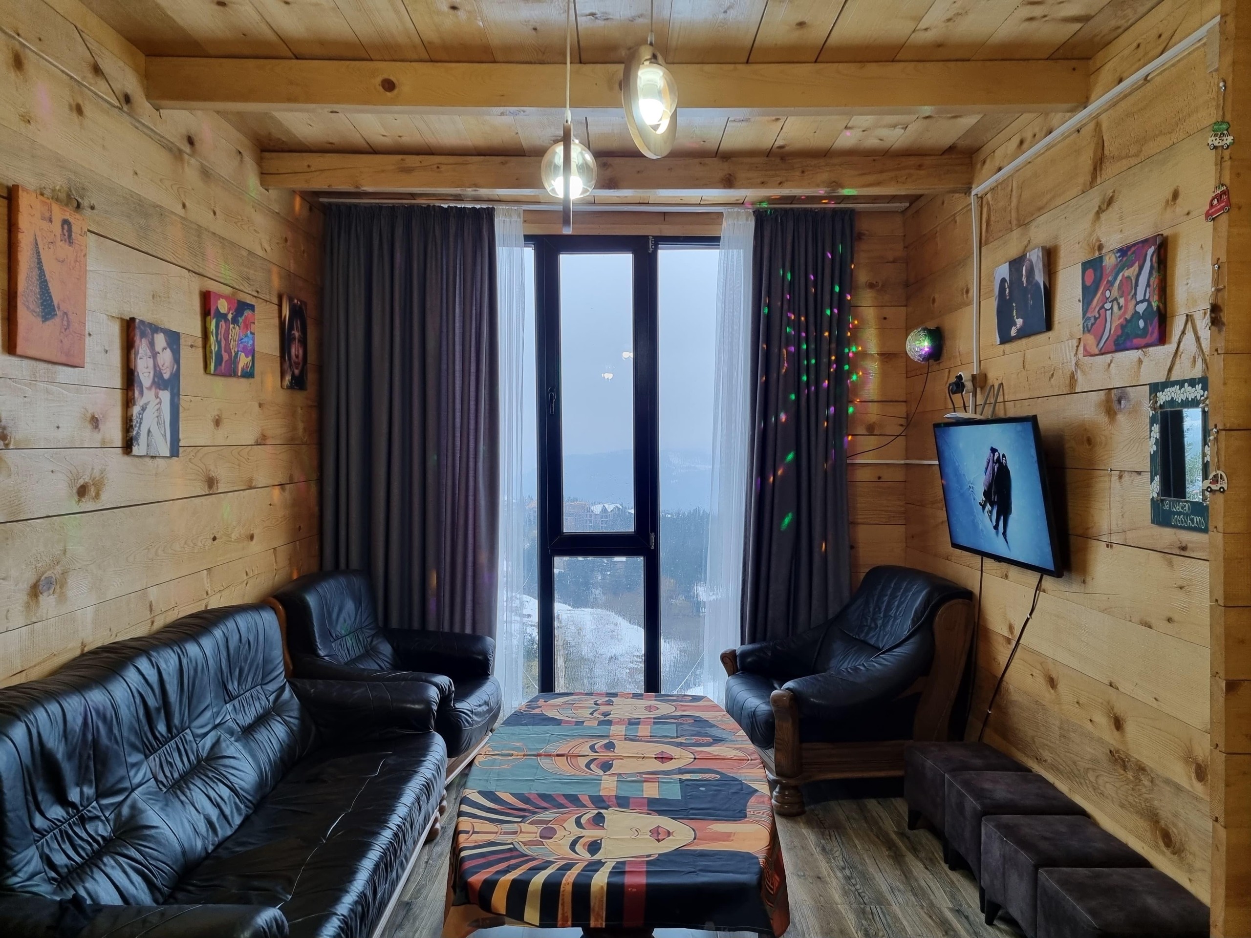 4-Room House In Batumi, Shota Rustaveli St, 1, 100 M², Is Available For Daily Rent For 250 ₾ view 24