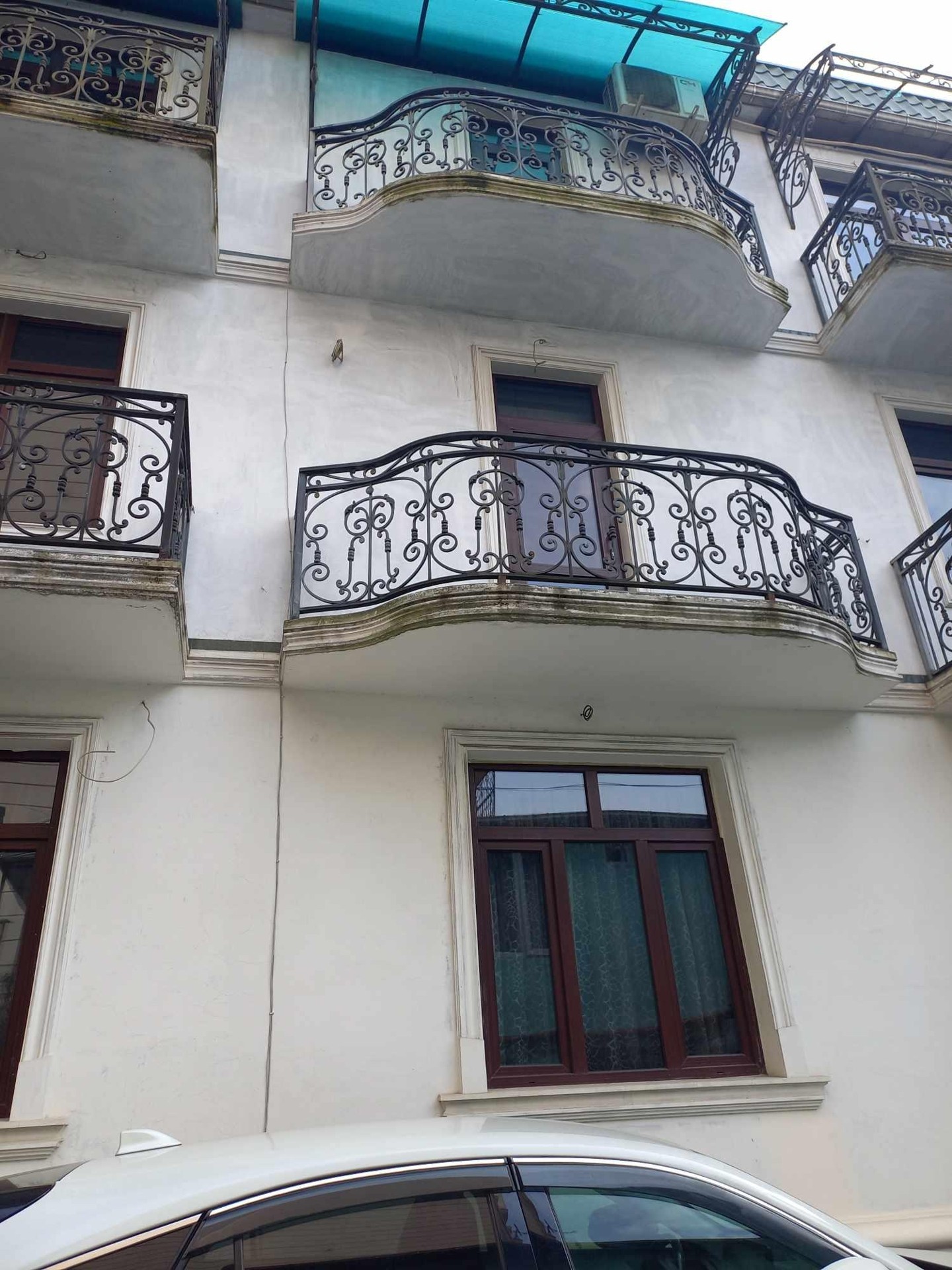 5-Room House For Rent In Batumi, Konstantine Gamsakhurdia St, 17 view 5