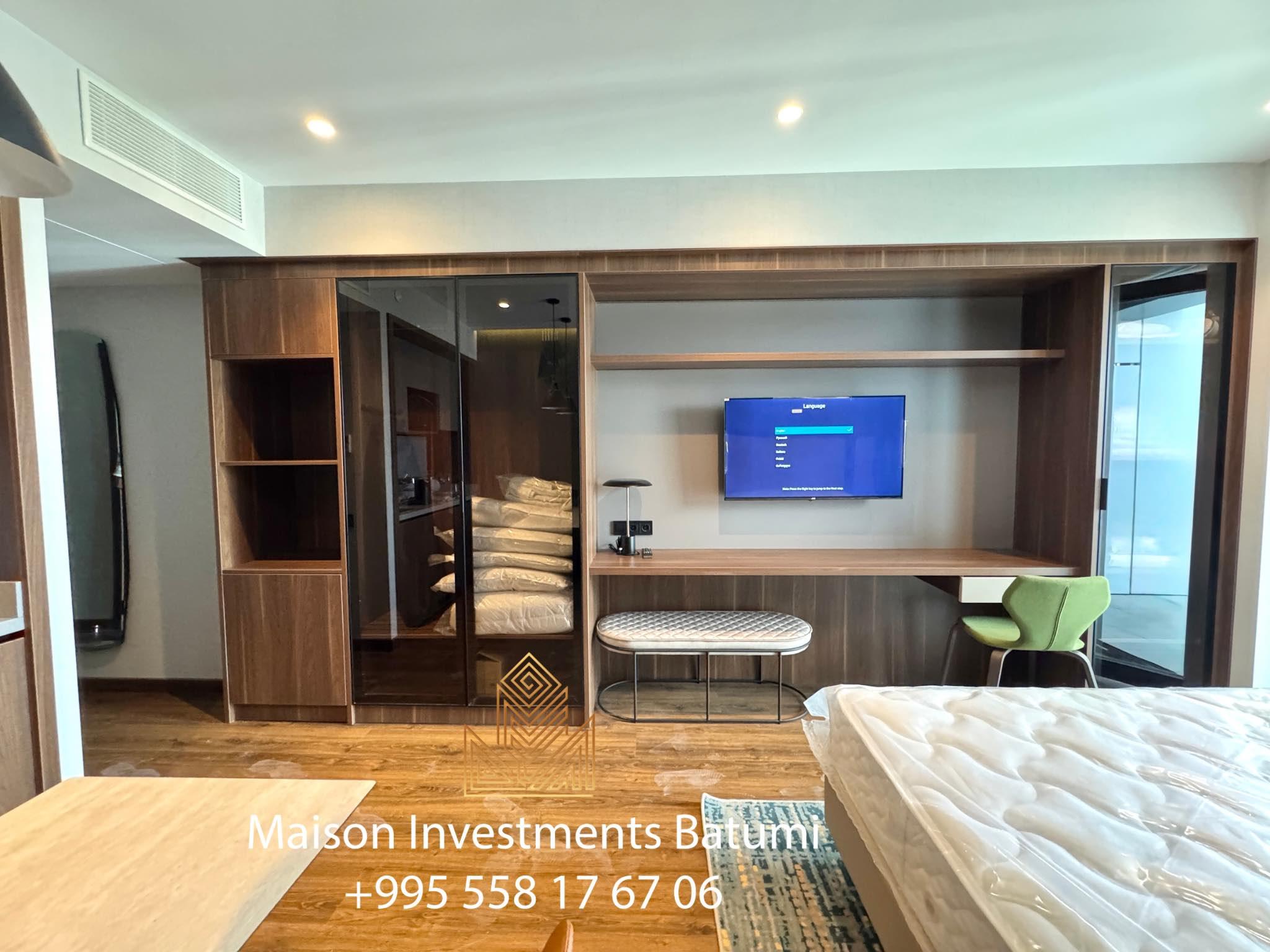 Studio Apartment For Sale view 5