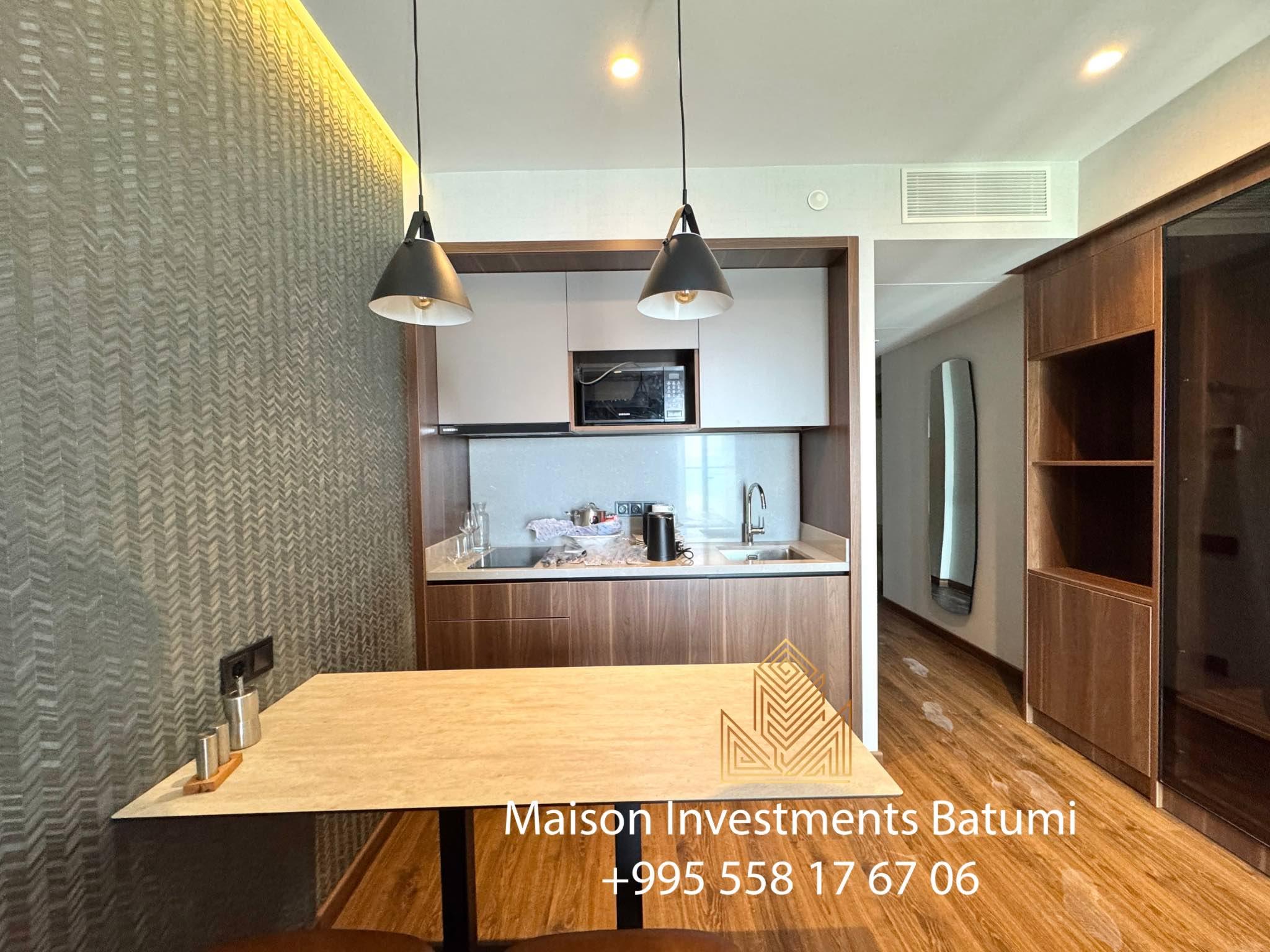 Studio Apartment For Sale view 2