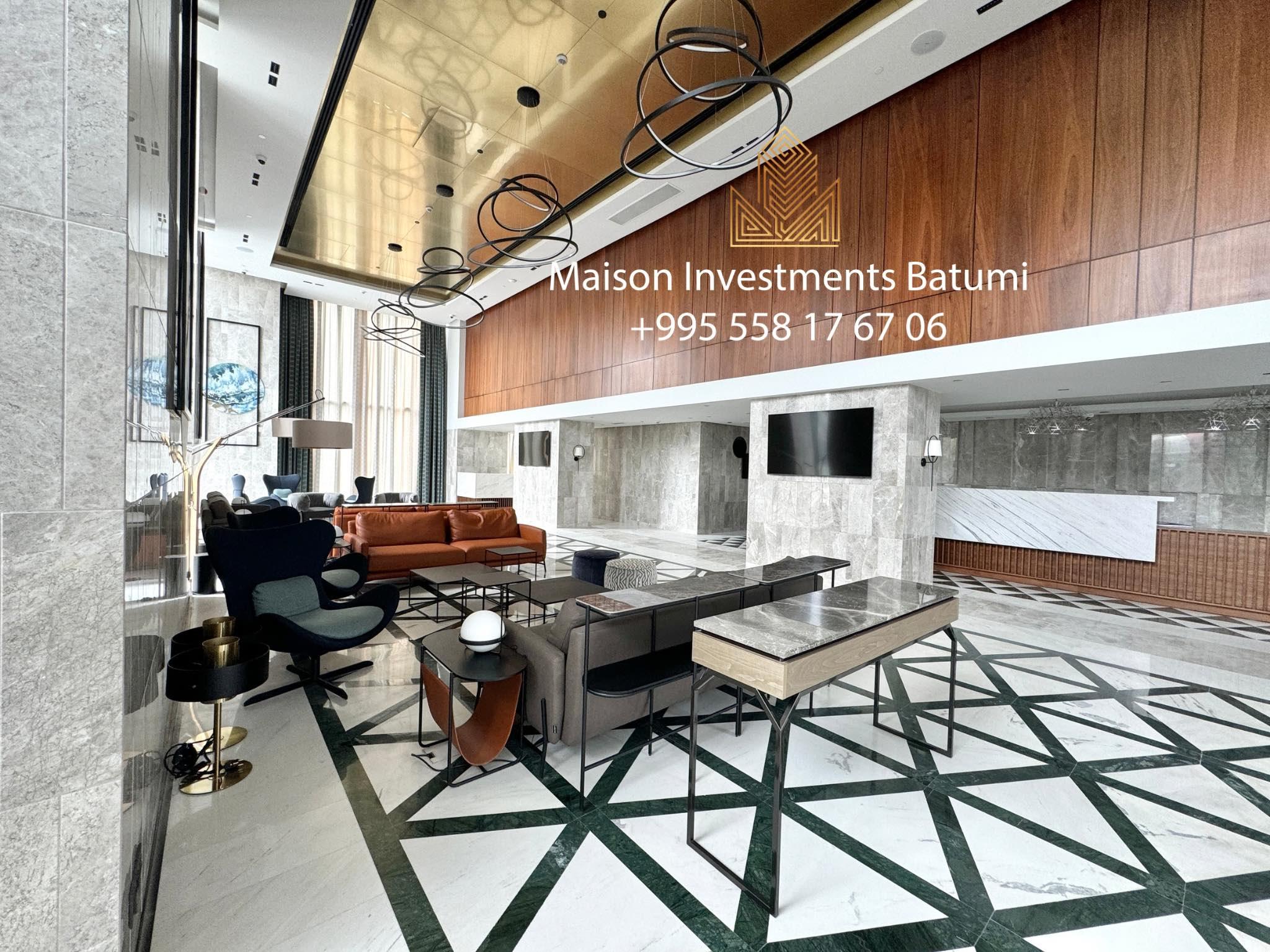 Studio Apartment For Sale view 4