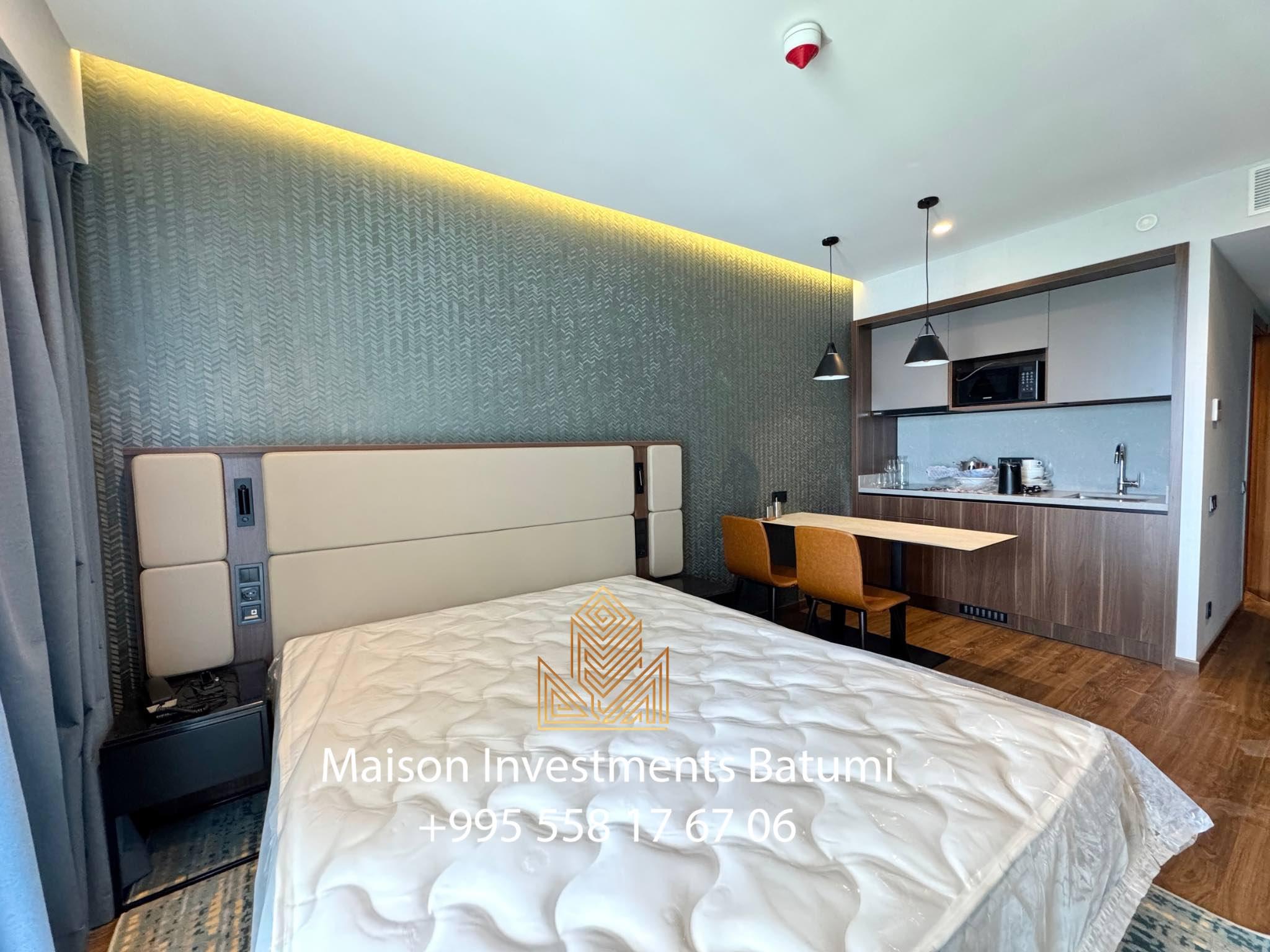 Studio Apartment For Sale view 7