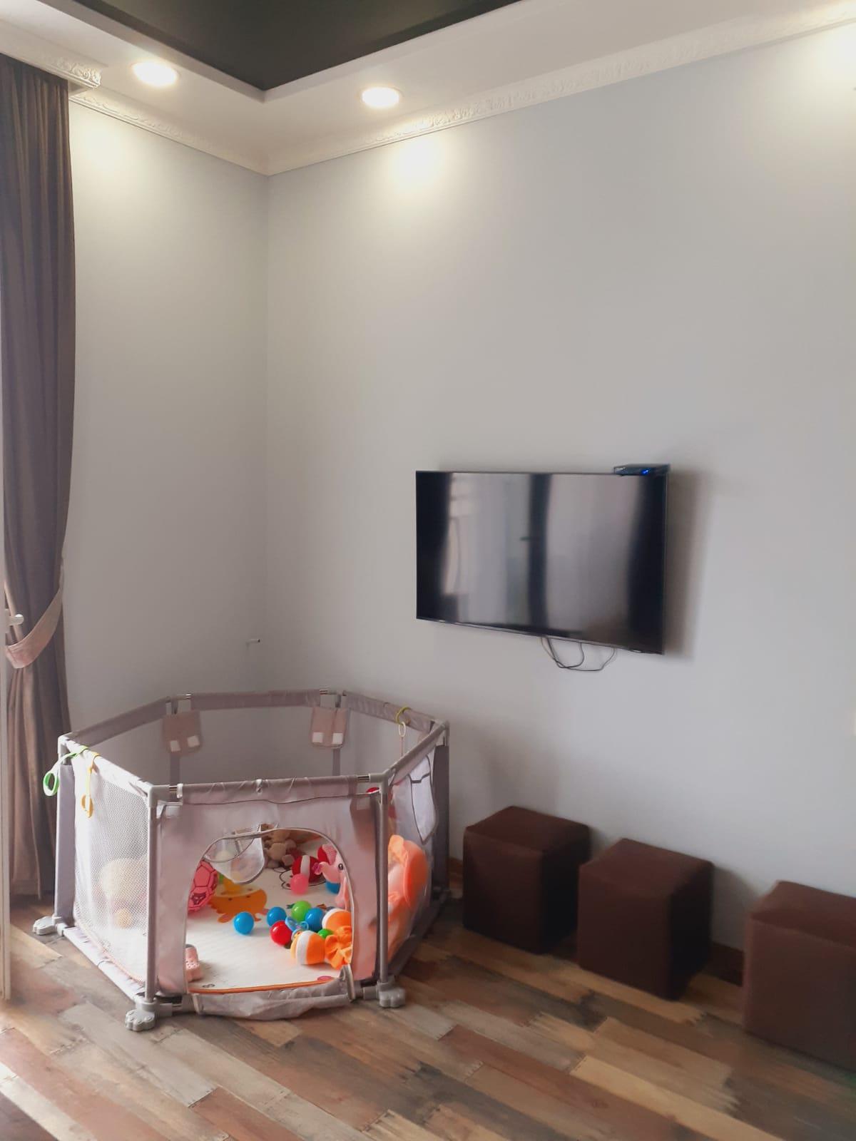 3-Room Apartment For Rent In Batumi, Middle House view 2