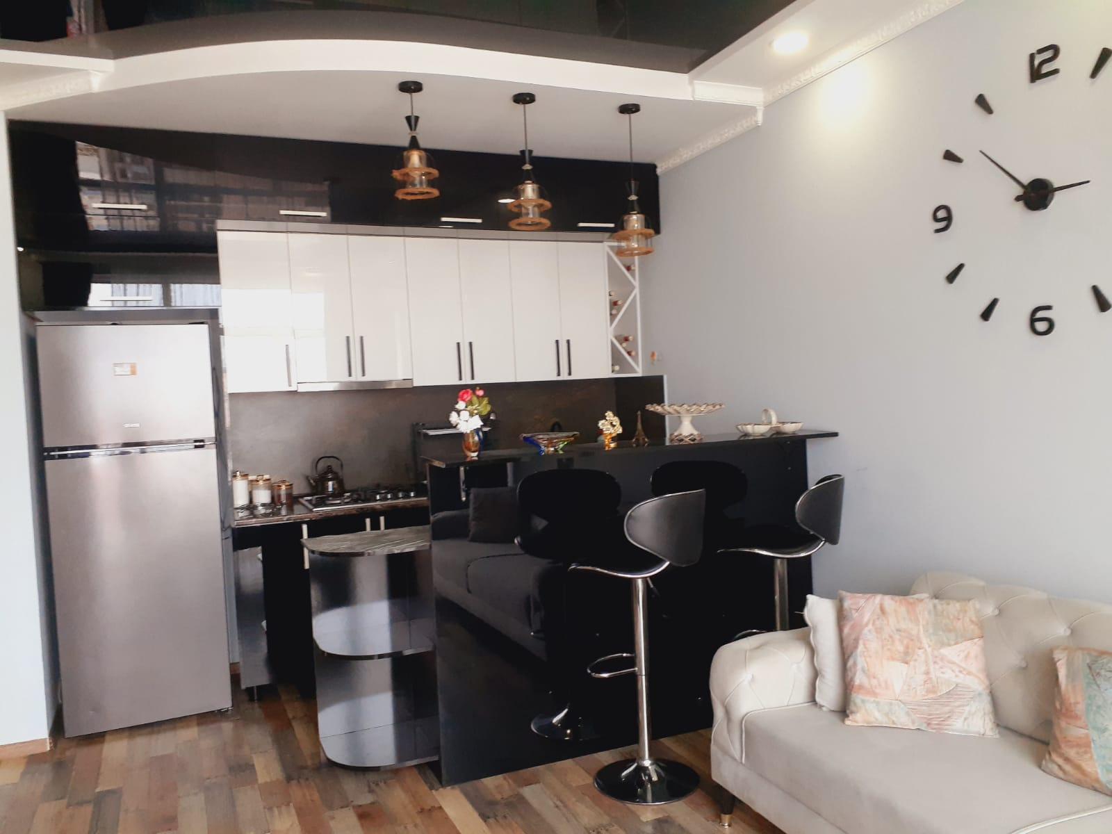 3-Room Apartment For Rent In Batumi, Middle House view 3