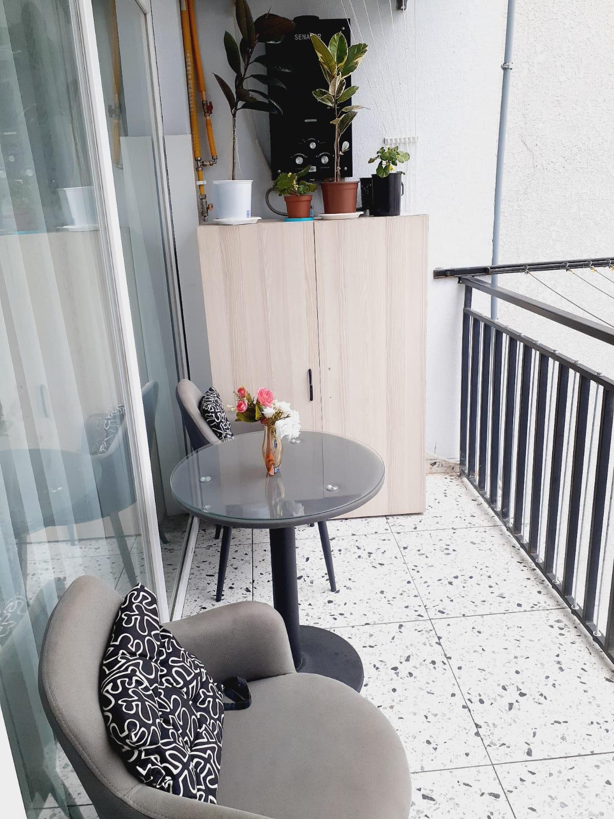3-Room Apartment For Rent In Batumi, Middle House view 4