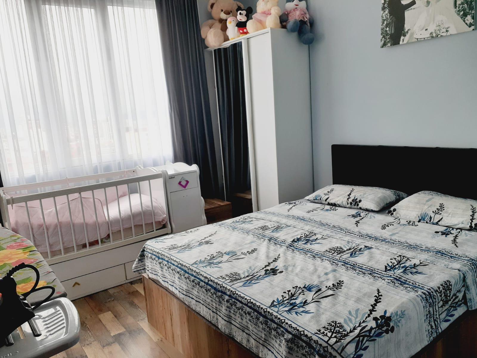 3-Room Apartment For Rent In Batumi, Middle House view 6