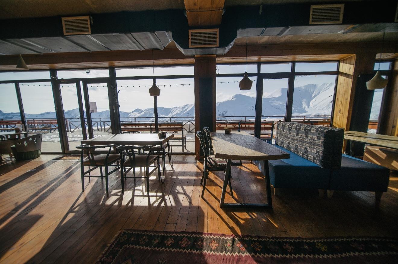 Commercial Property For Sale: 680 M² In Gudauri, Гудаури, Казбегский муниципалитет, Мцхета-Мтианети, 4702, Грузия – $515,000 view 11