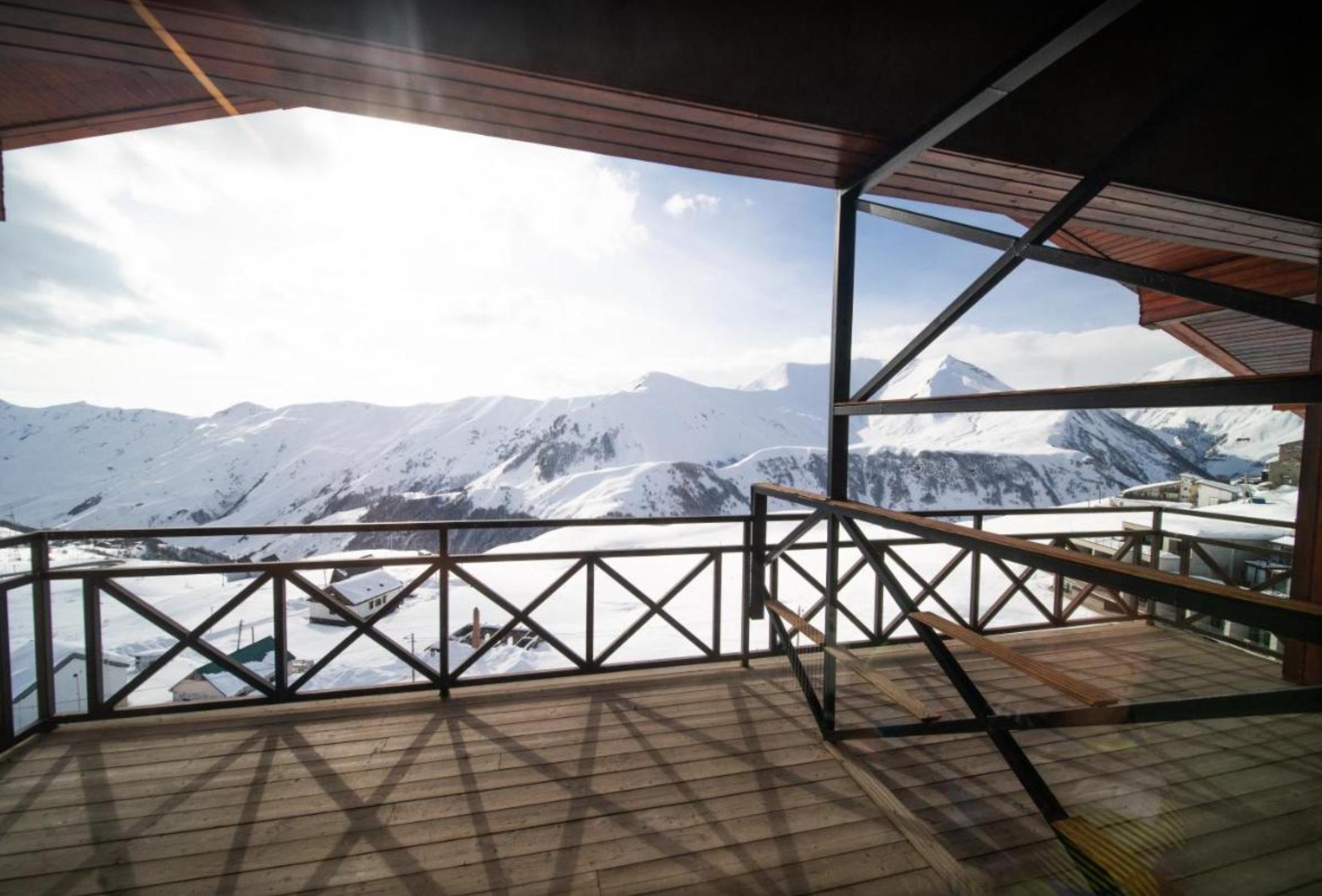 Commercial Property For Sale: 680 M² In Gudauri, Гудаури, Казбегский муниципалитет, Мцхета-Мтианети, 4702, Грузия – $515,000 view 2