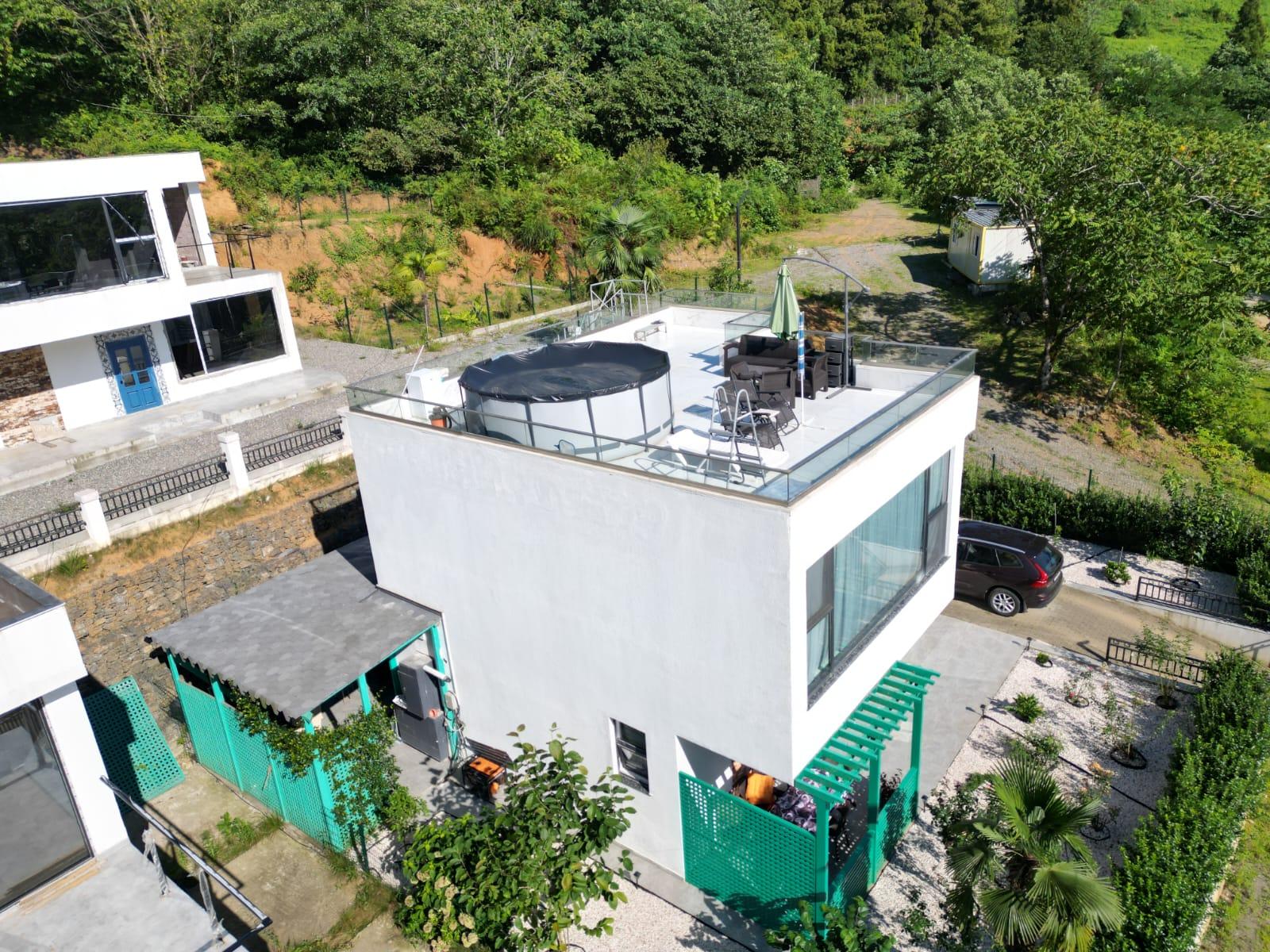 4-Room House For Sale In Batumi, Dzmebi Nobelebi St view 4