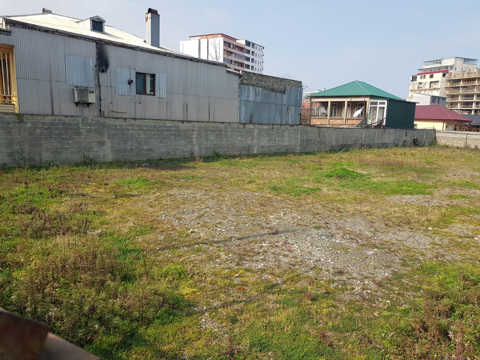Land For Sale In Batumi, 1,000 M² For $800,000 view 2
