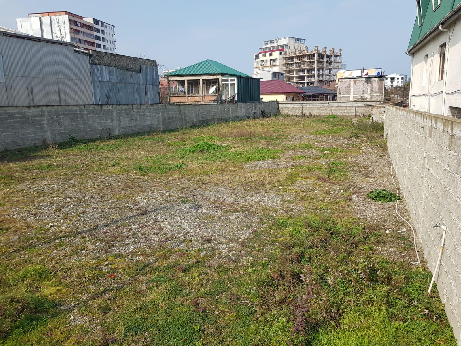 Land For Sale In Batumi, 1,000 M² For $800,000 view 1
