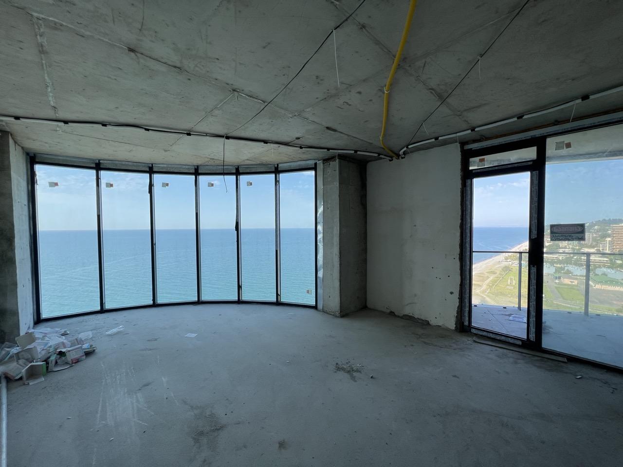 3-Room Apartment For Sale In Chakvi, Tropical Garden view 6