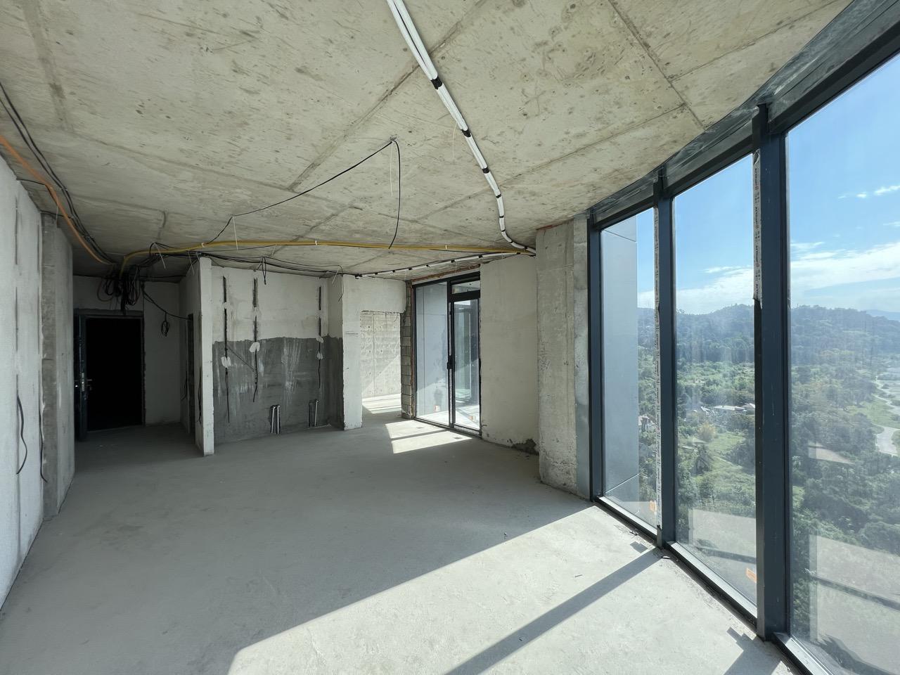 3-Room Apartment For Sale In Chakvi, Tropical Garden view 10