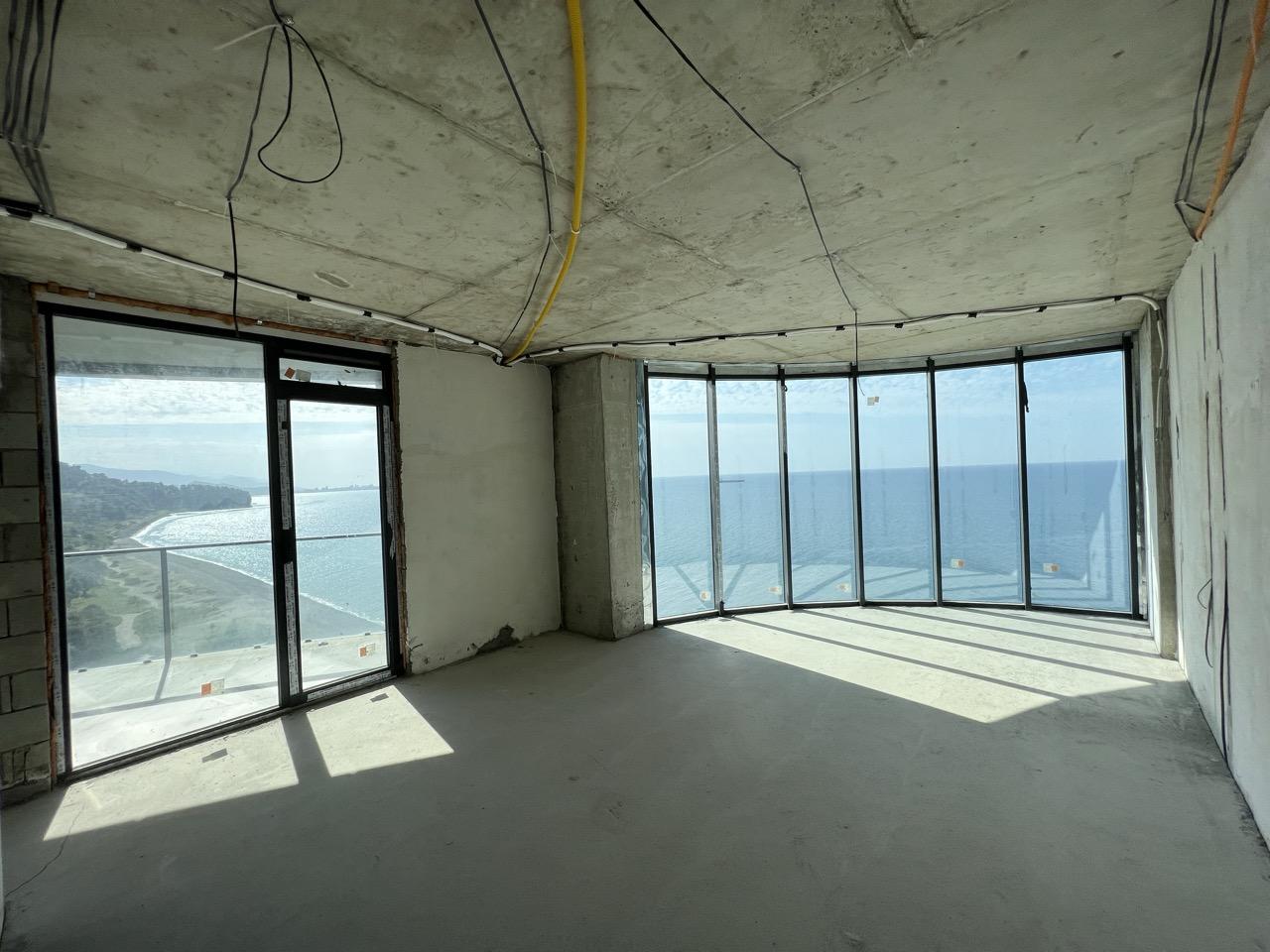 3-Room Apartment For Sale In Chakvi, Tropical Garden view 13