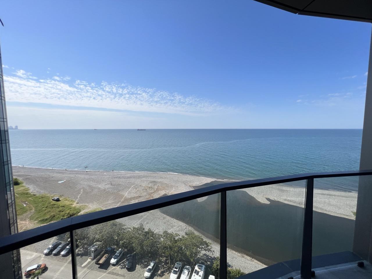 3-Room Apartment For Sale In Chakvi, Tropical Garden view 4