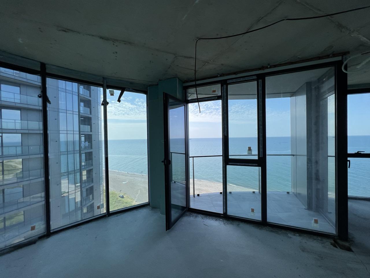 3-Room Apartment For Sale In Chakvi, Tropical Garden view 5