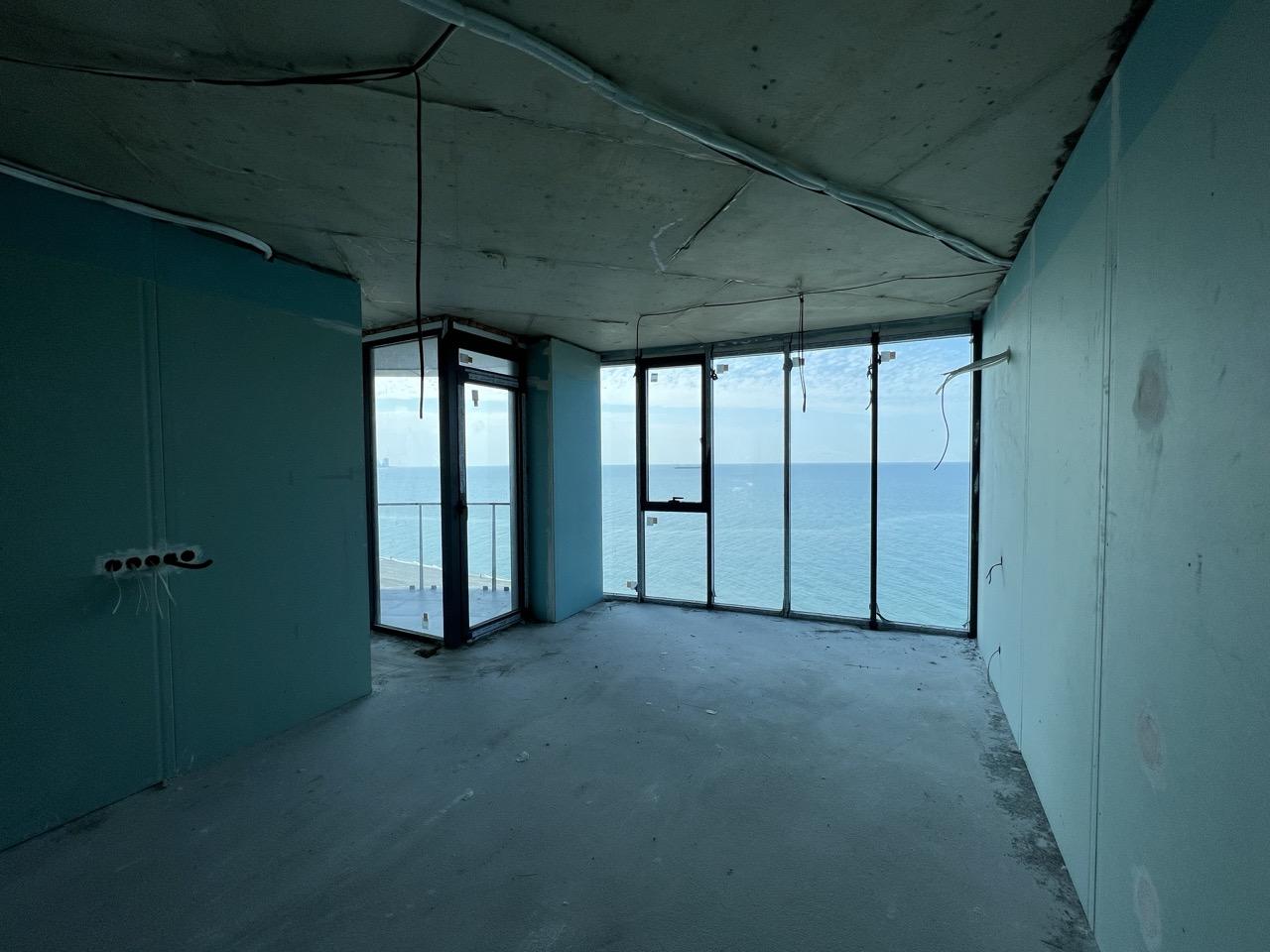 3-Room Apartment For Sale In Chakvi, Tropical Garden view 8