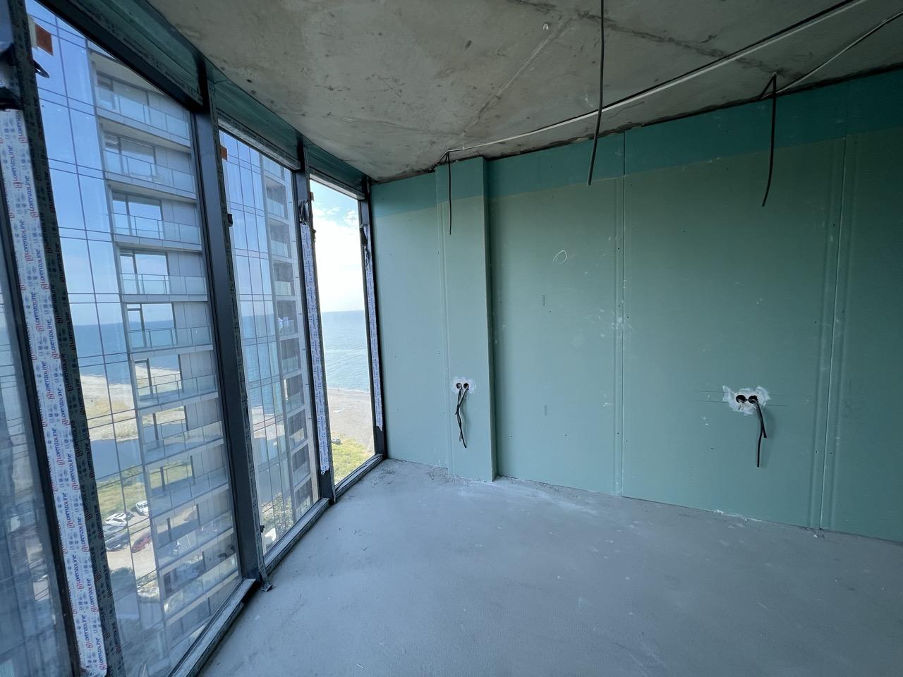 3-Room Apartment For Sale In Chakvi, Tropical Garden view 10