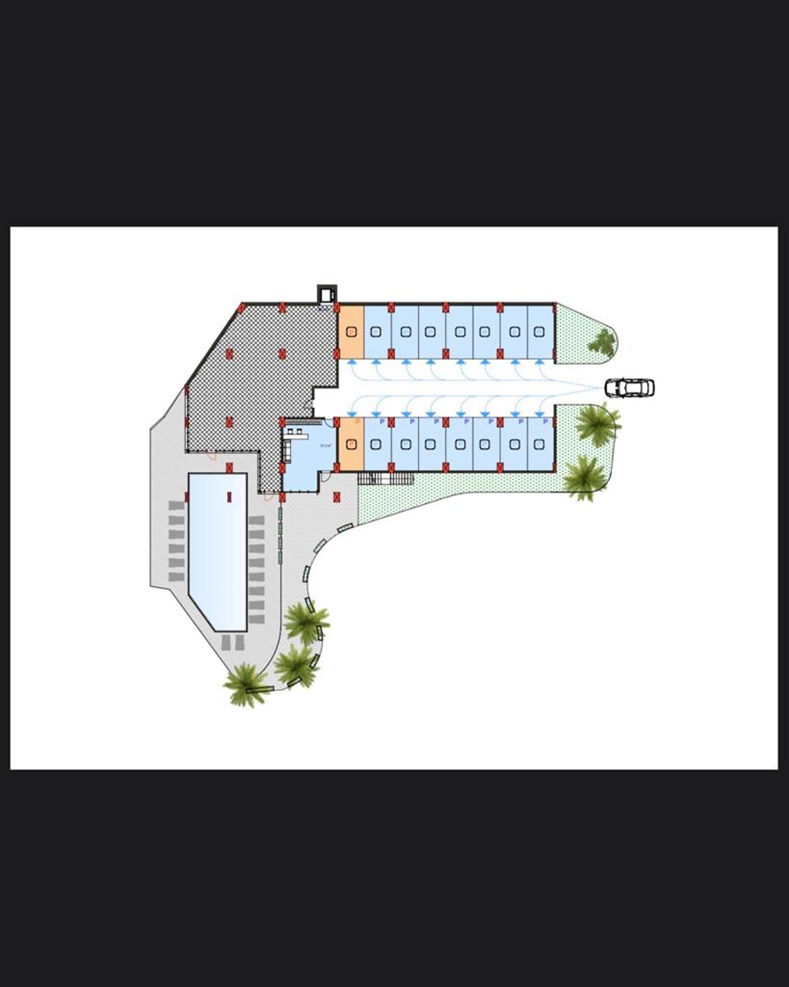 3-Room House For Sale In Batumi, Ulitsa, Bagi view 1