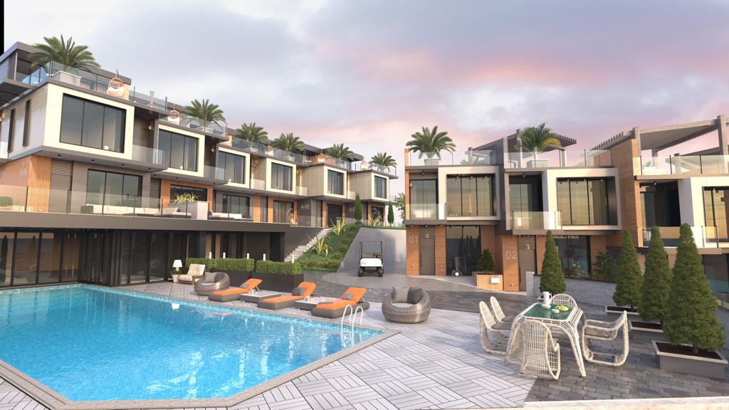 3-Room House For Sale In Batumi, Ulitsa, Bagi view 3