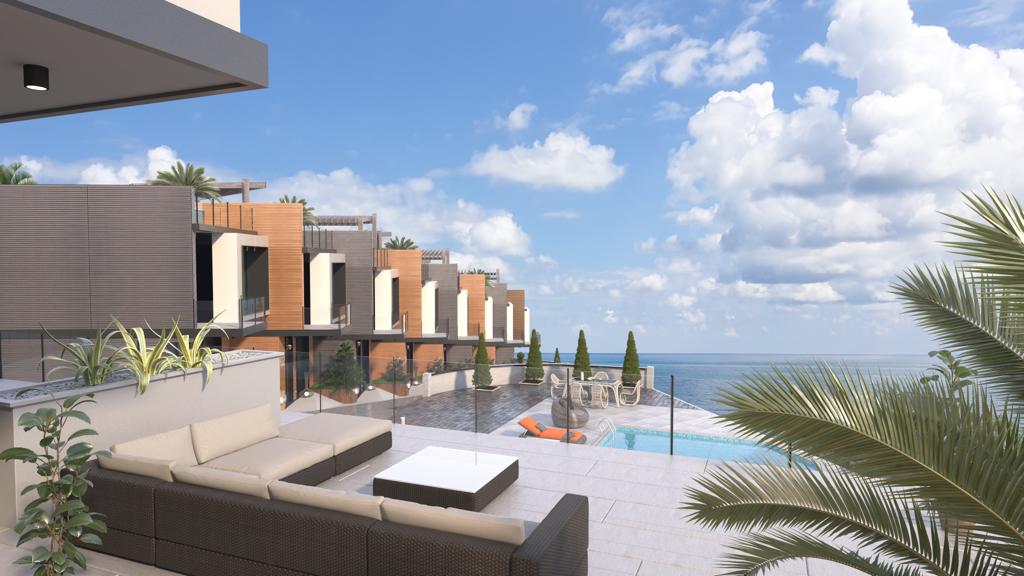3-Room House For Sale In Batumi, Ulitsa, Bagi view 5