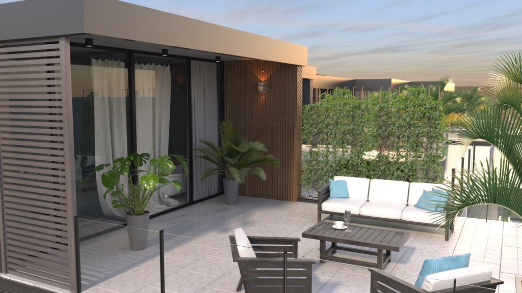 3-Room House For Sale In Batumi, Ulitsa, Bagi view 7