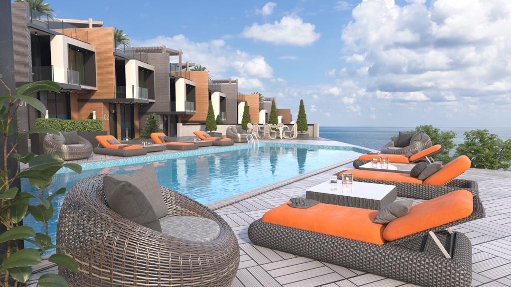 3-Room House For Sale In Batumi, Ulitsa, Bagi view 4