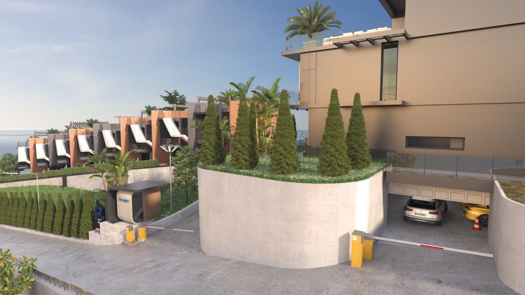 3-Room House For Sale In Batumi, Ulitsa, Bagi view 8