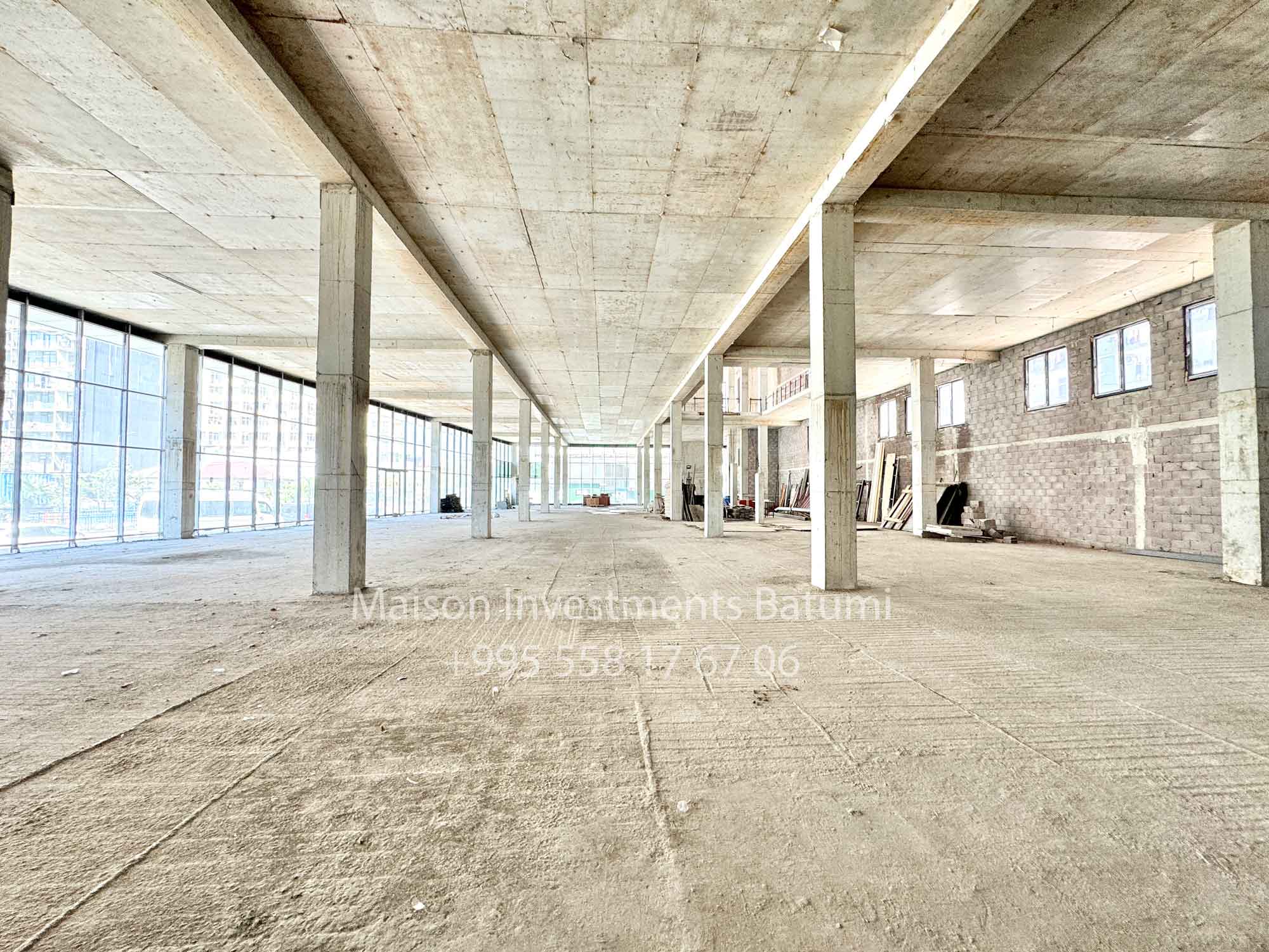 Commercial Property For Sale: 4,500 M² In Batumi, Sunrise Palace – $6,000,000 view 2
