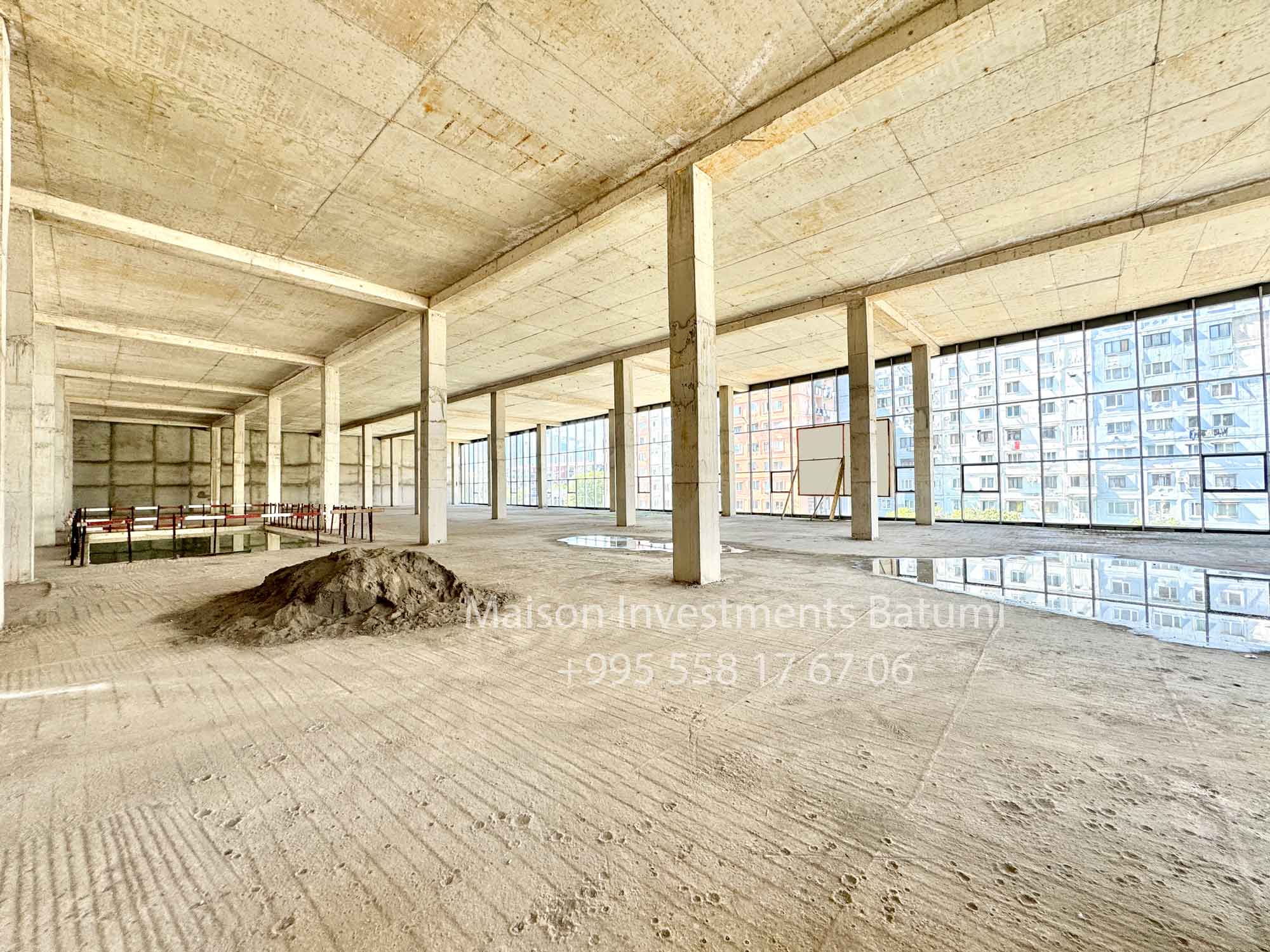 Commercial Property For Sale: 4,500 M² In Batumi, Sunrise Palace – $6,000,000 view 6