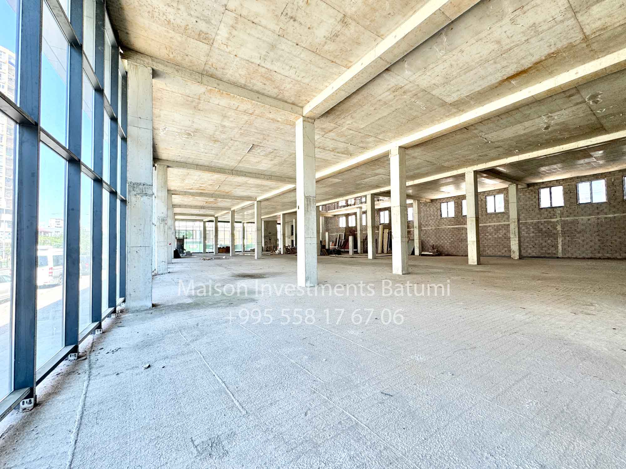 Commercial Property For Sale: 4,500 M² In Batumi, Sunrise Palace – $6,000,000 view 3