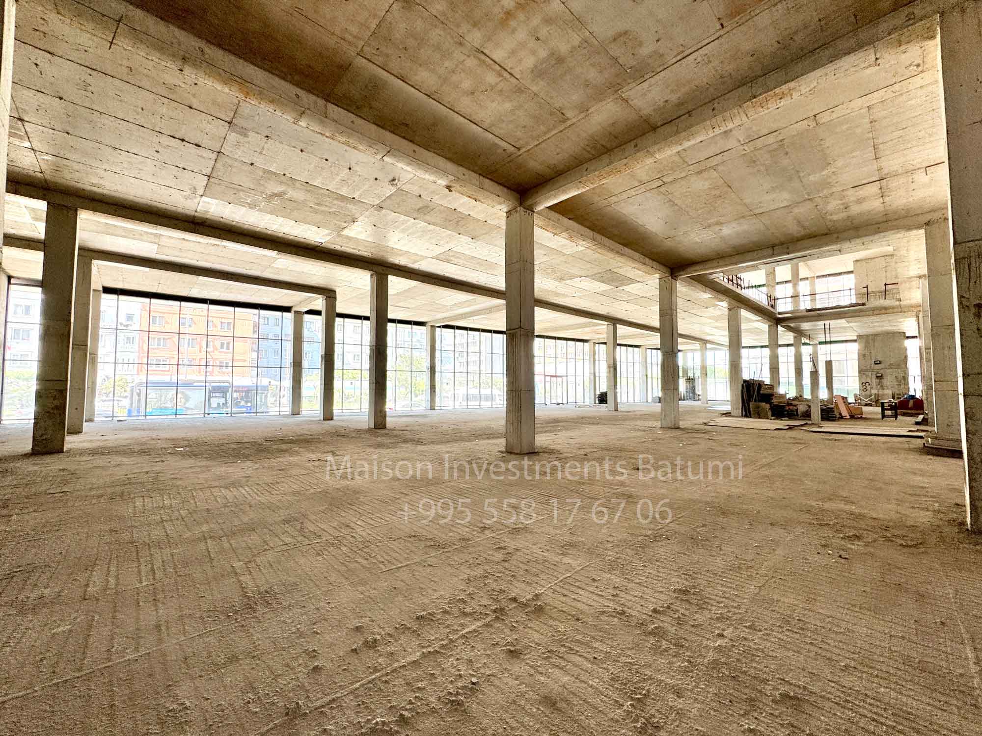 Commercial Property For Sale: 4,500 M² In Batumi, Sunrise Palace – $6,000,000 view 7