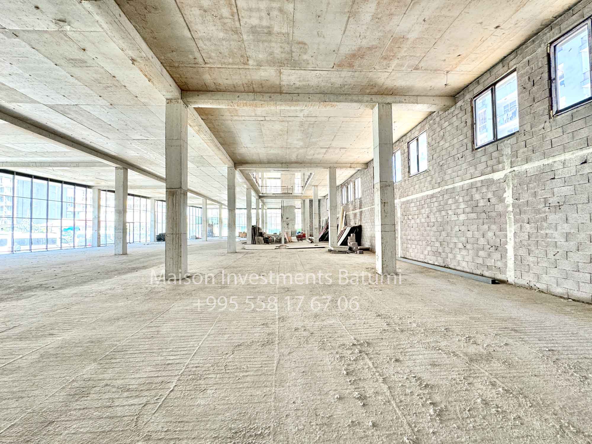 Commercial Property For Sale: 4,500 M² In Batumi, Sunrise Palace – $6,000,000 view 1