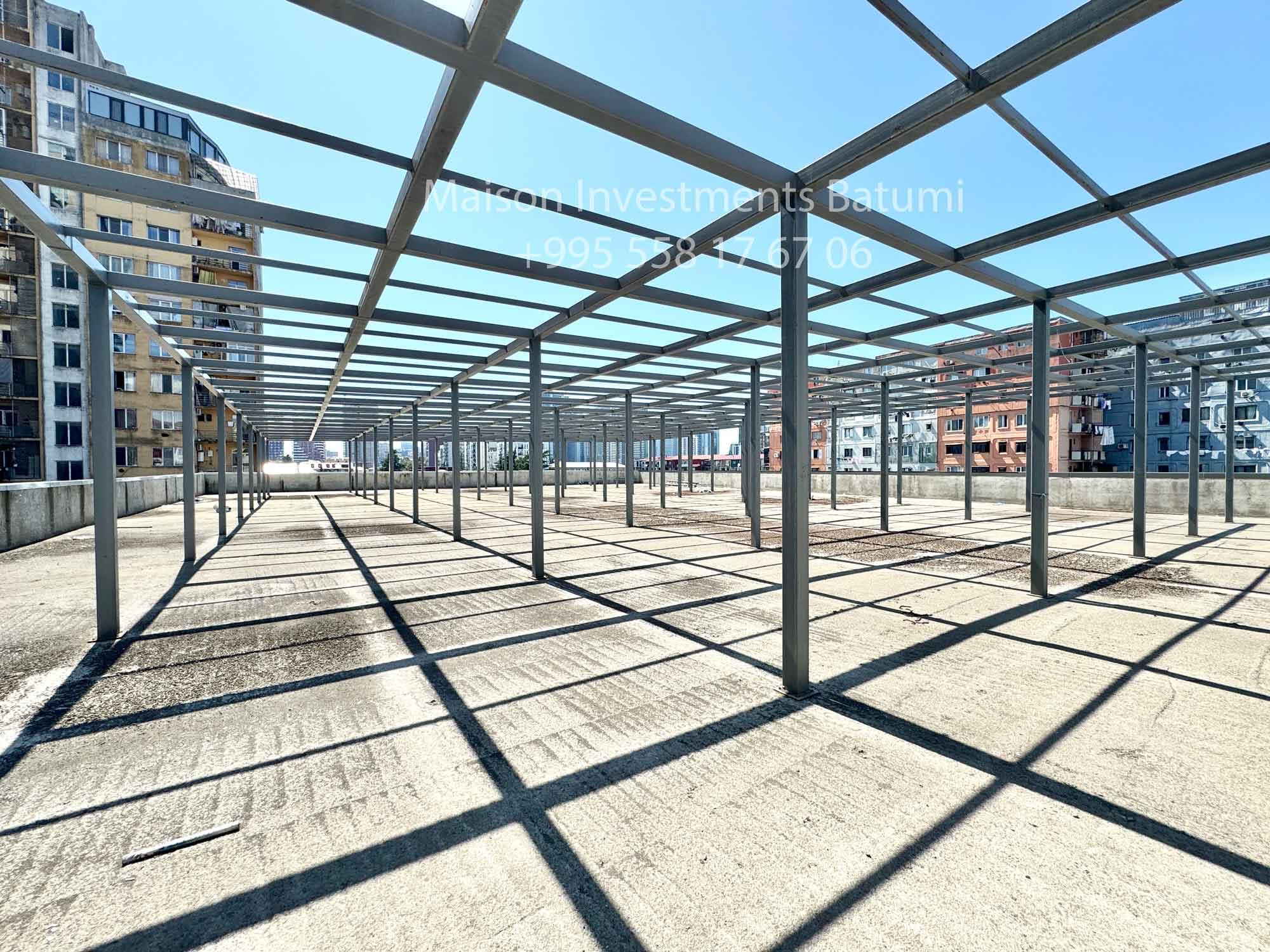 Commercial Property For Sale: 4,500 M² In Batumi, Sunrise Palace – $6,000,000 view 4
