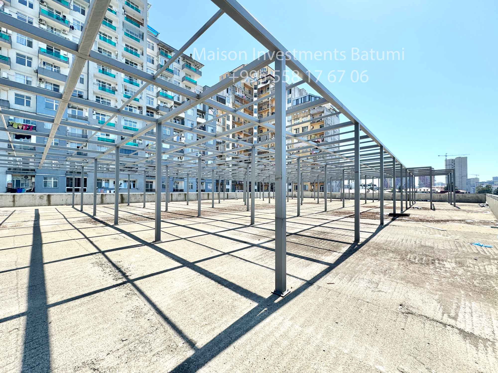 Commercial Property For Sale: 4,500 M² In Batumi, Sunrise Palace – $6,000,000 view 5
