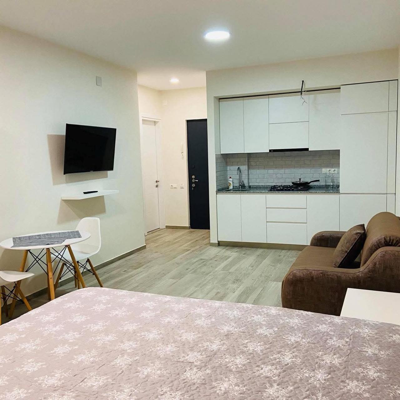Studio Apartment For Rent In Batumi, Demetre Tavdadebuli St, 15 view 2