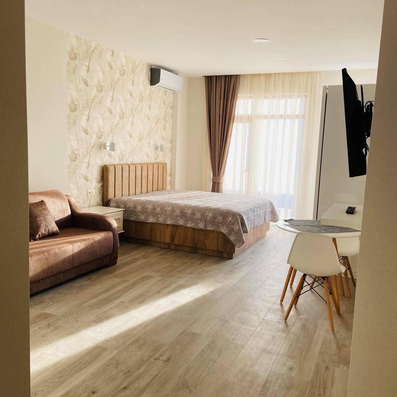 Studio Apartment For Rent In Batumi, Demetre Tavdadebuli St, 15 view 6