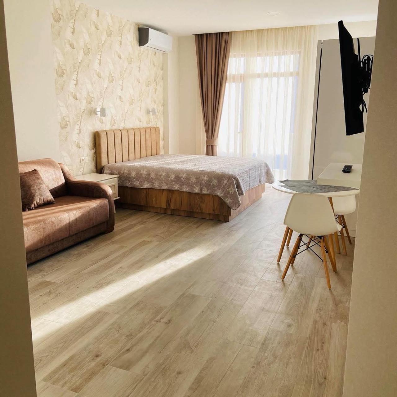 Studio Apartment For Rent In Batumi, Demetre Tavdadebuli St, 15 view 4