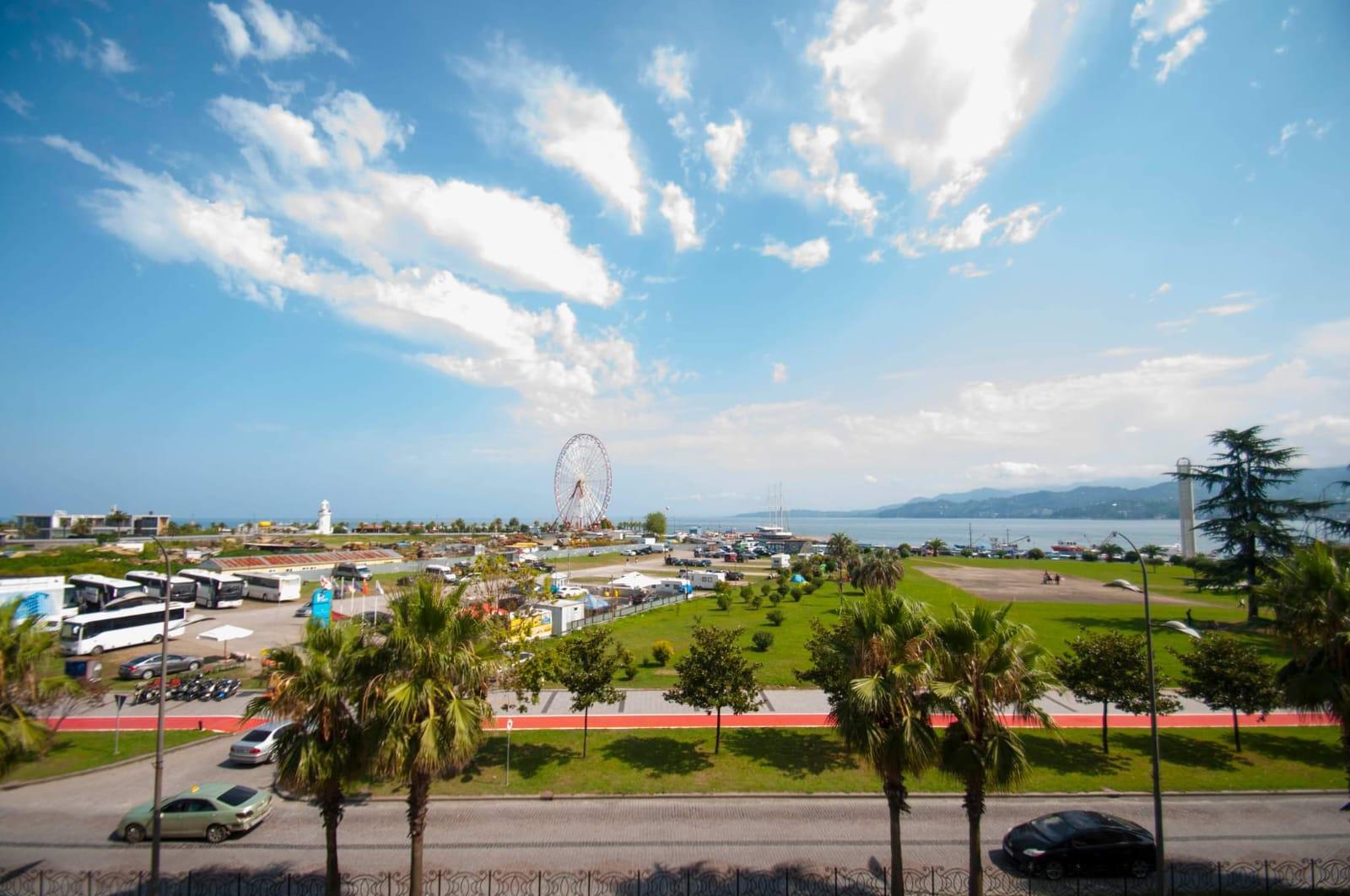 4-Room Apartment For Sale In Batumi, Sabazho Lane, 2 view 2