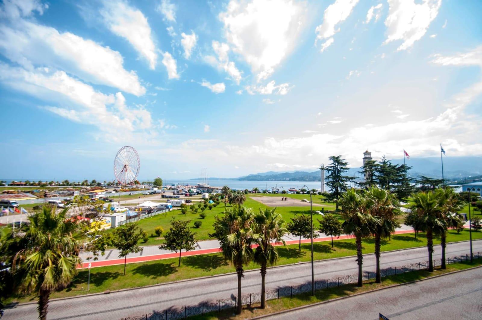 4-Room Apartment For Sale In Batumi, Sabazho Lane, 2 view 3